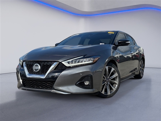 2021 Nissan Maxima Platinum