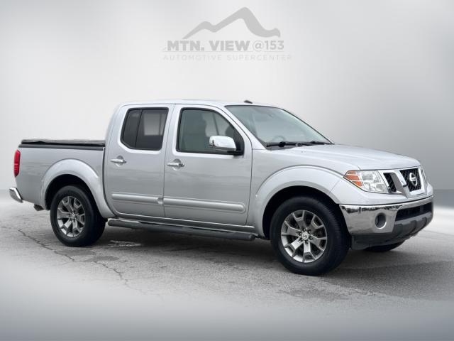 2019 Nissan Frontier SL