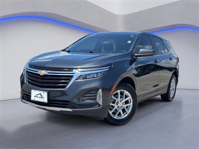 2022 Chevrolet Equinox LT