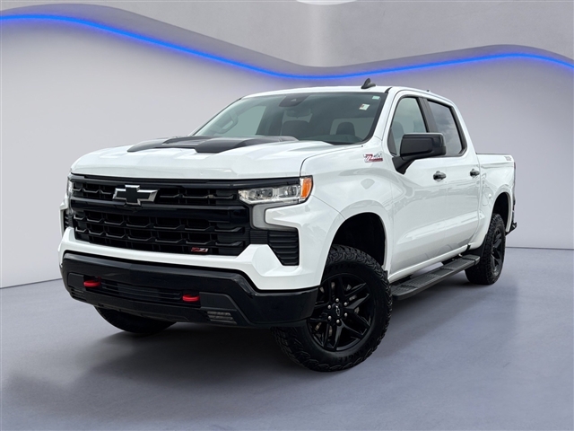 2024 Chevrolet Silverado 1500 LT Trail Boss