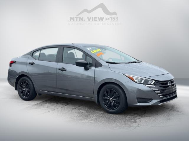 2023 Nissan Versa 1.6 S