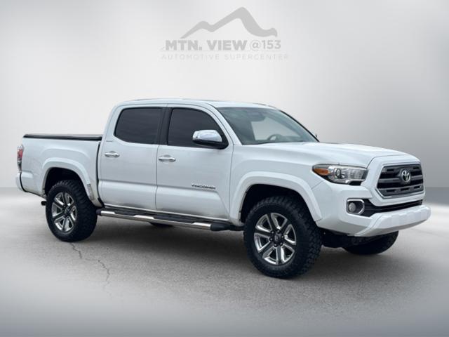 2016 Toyota Tacoma Limited V6