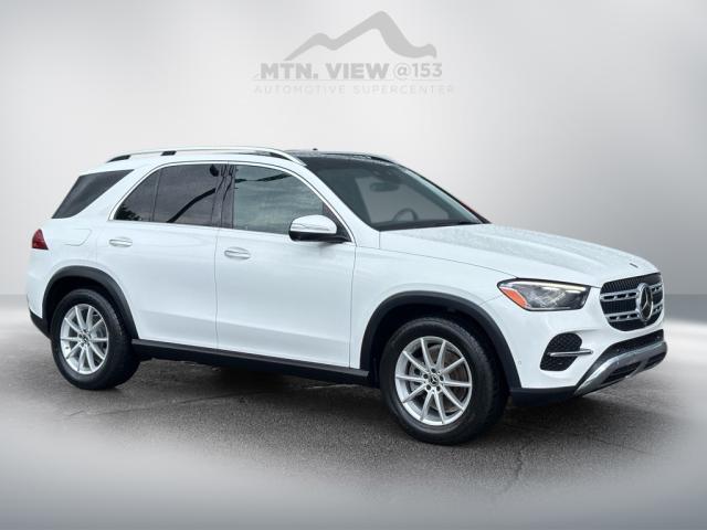 2024 Mercedes-Benz GLE GLE 350 4MATIC®