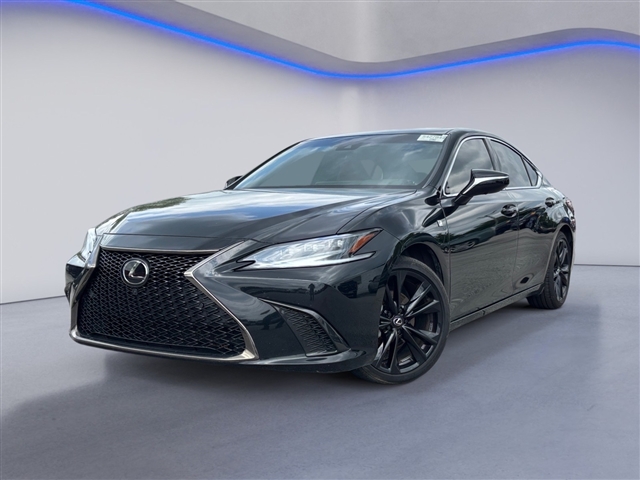 2024 Lexus ES 350 350 F Sport