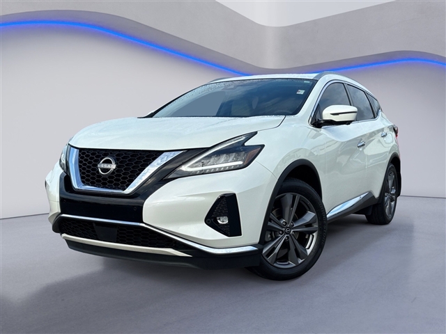 2024 Nissan Murano Platinum