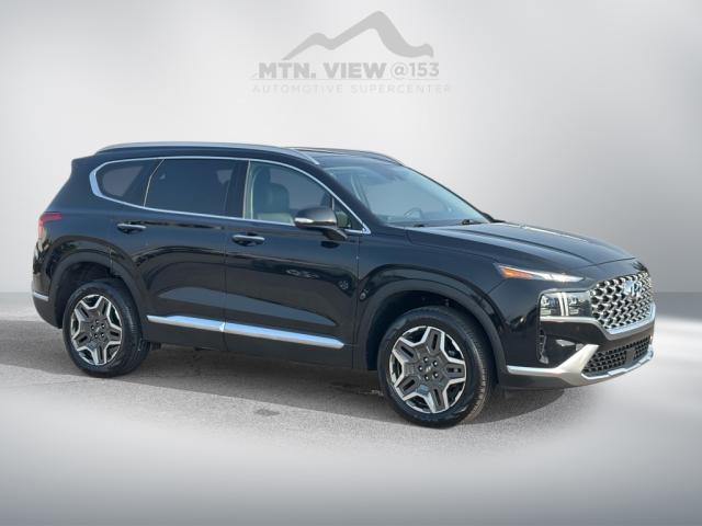 2023 Hyundai SANTA FE Limited
