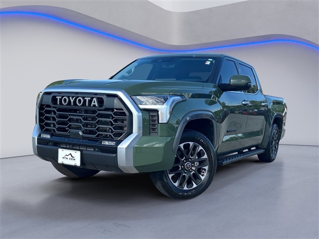 2023 Toyota Tundra Limited