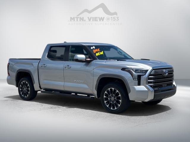 2024 Toyota Tundra Limited
