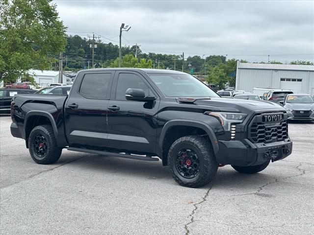2023 Toyota Tundra TRD Pro