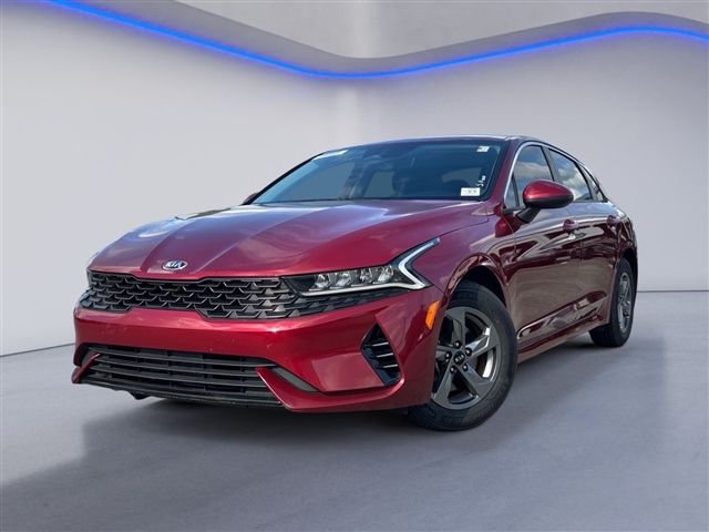 2021 Kia K5 LXS