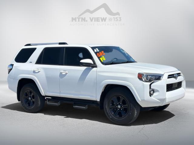 2023 Toyota 4Runner SR5