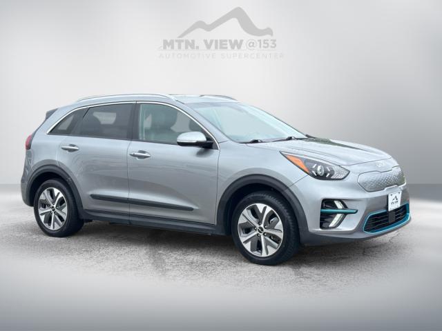 2022 Kia Niro EV S