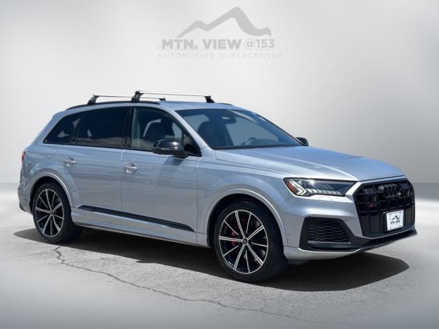 2022 Audi SQ7 Premium Plus quattro