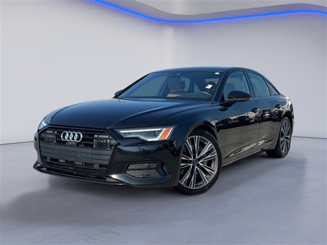2022 Audi A6 2.0T Premium Plus quattro