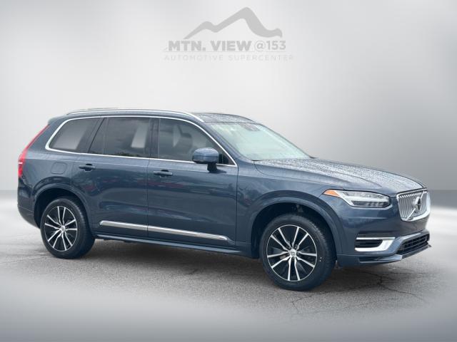 2022 Volvo XC90 Recharge T8 Inscription Expression 7 Passenger