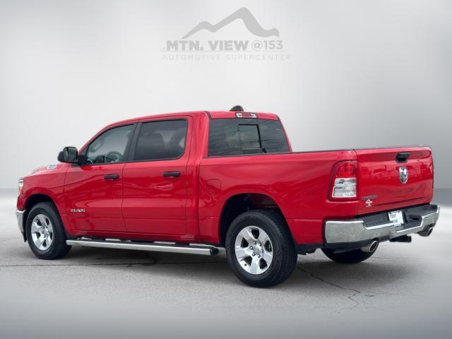 2023 RAM 1500 Big Horn/Lone Star