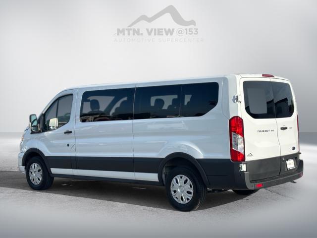 2022 Ford Transit XLT