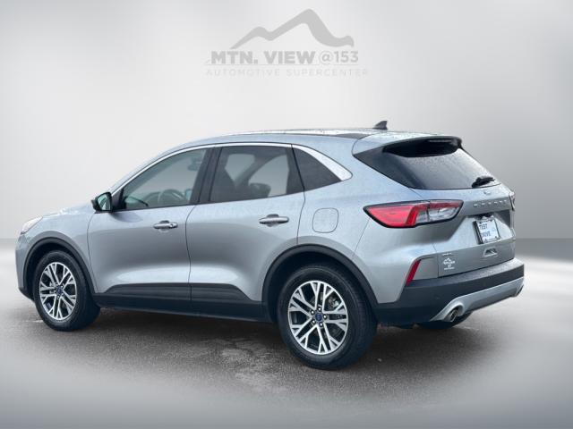2022 Ford Escape Hybrid SEL