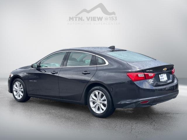 2023 Chevrolet Malibu LT 1LT