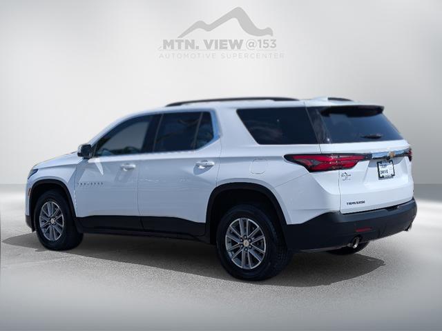 2022 Chevrolet Traverse LT 1LT
