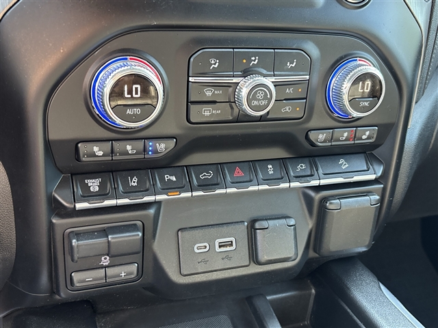 2020 GMC Sierra 2500HD Denali