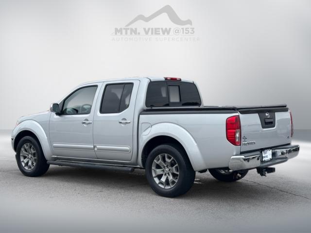2019 Nissan Frontier SL