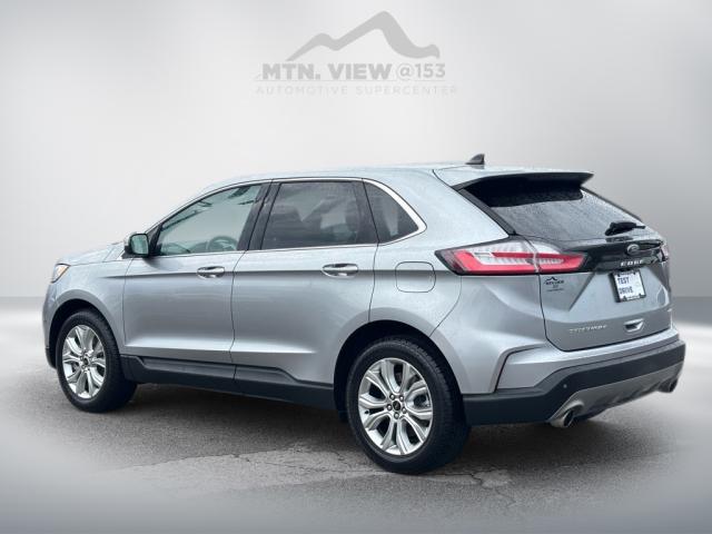 2023 Ford Edge Titanium