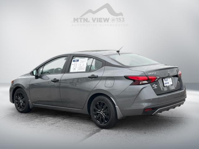 2023 Nissan Versa 1.6 S