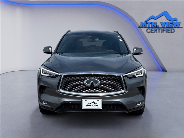 2022 INFINITI QX50 Autograph