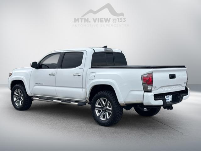 2016 Toyota Tacoma Limited V6