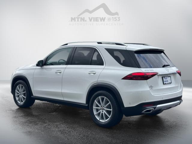 2024 Mercedes-Benz GLE GLE 350 4MATIC®