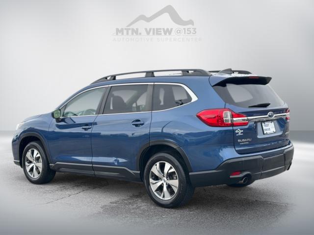 2022 Subaru Ascent Premium