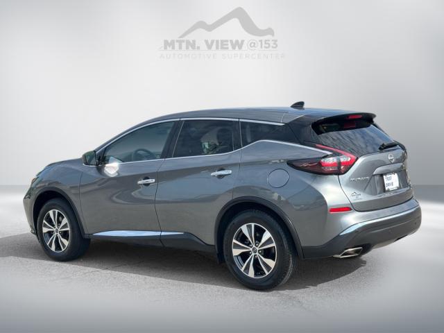 2023 Nissan Murano S