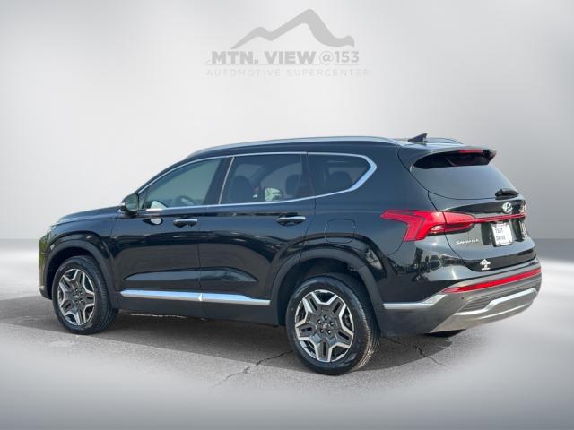 2023 Hyundai SANTA FE Limited