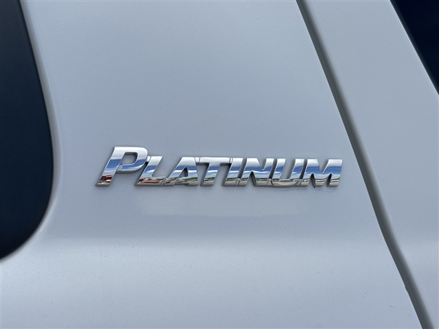 2018 Toyota Sequoia Platinum