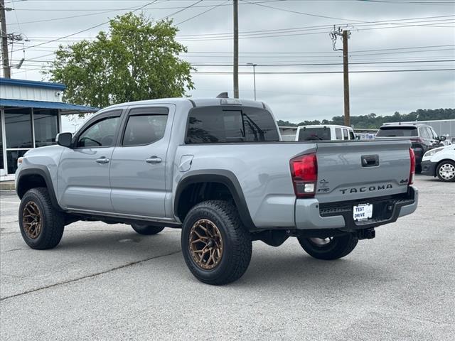 2021 Toyota Tacoma V6