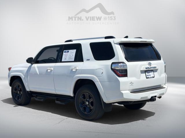 2023 Toyota 4Runner SR5