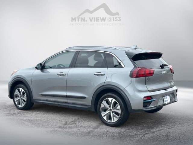2022 Kia Niro EV S