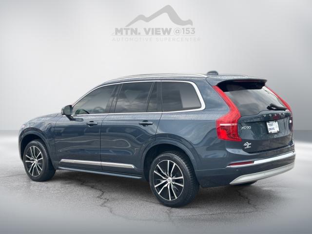 2022 Volvo XC90 Recharge T8 Inscription Expression 7 Passenger