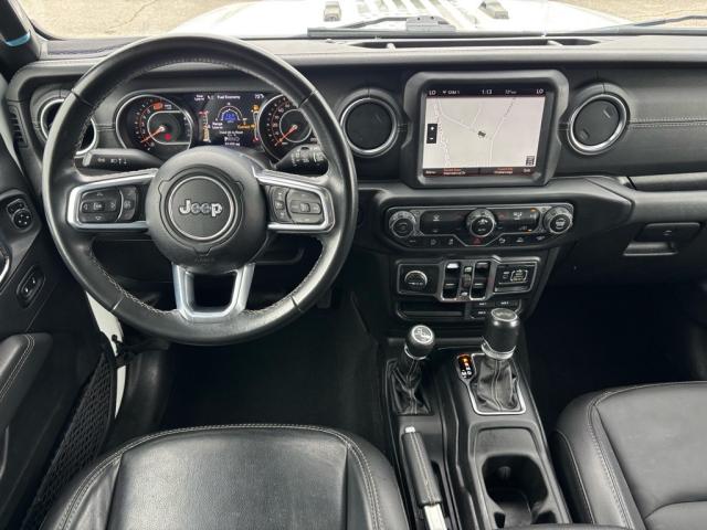 2021 Jeep Wrangler Unlimited Unlimited Sahara