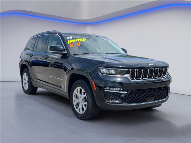 2023 Jeep Grand Cherokee Limited