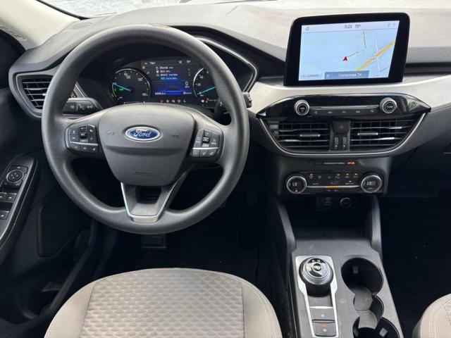 2021 Ford Escape Hybrid SE