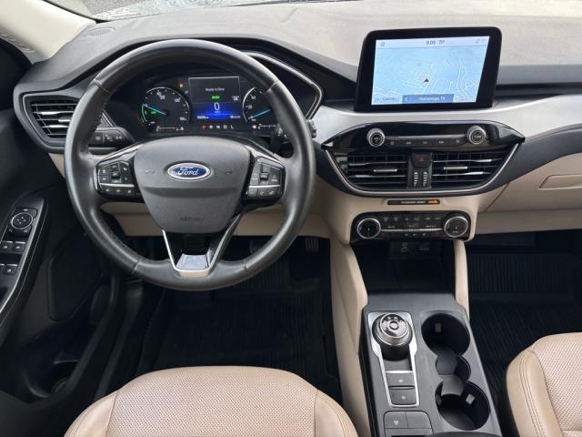2022 Ford Escape Hybrid SEL