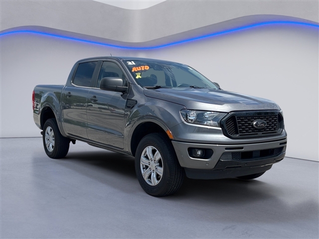 2021 Ford Ranger XLT