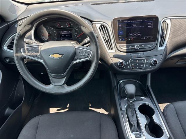 2023 Chevrolet Malibu LT 1LT