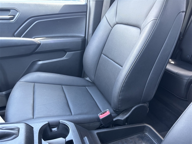 2023 Chevrolet Colorado Work Truck
