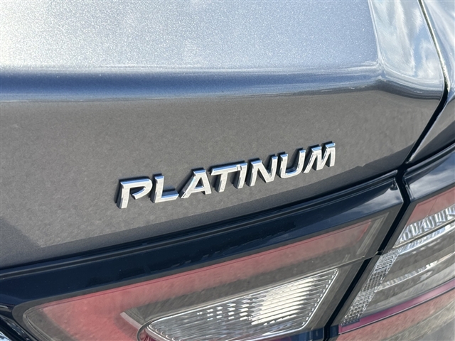 2021 Nissan Maxima Platinum