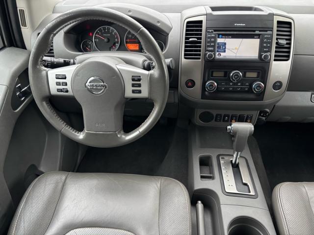 2019 Nissan Frontier SL