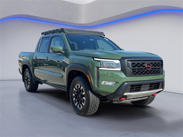 2024 Nissan Frontier PRO-4X