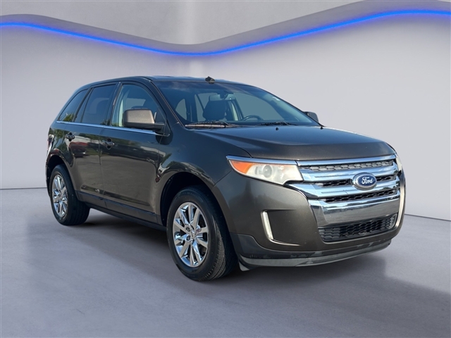2011 Ford Edge Limited